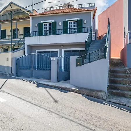 Sunset House Villa Ribeira Brava Exterior photo