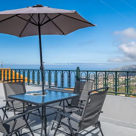 Sunset House Villa Ribeira Brava Exterior photo