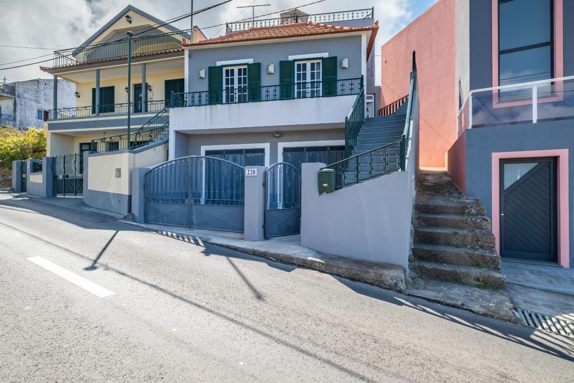 Sunset House Holiday home Ribeira Brava