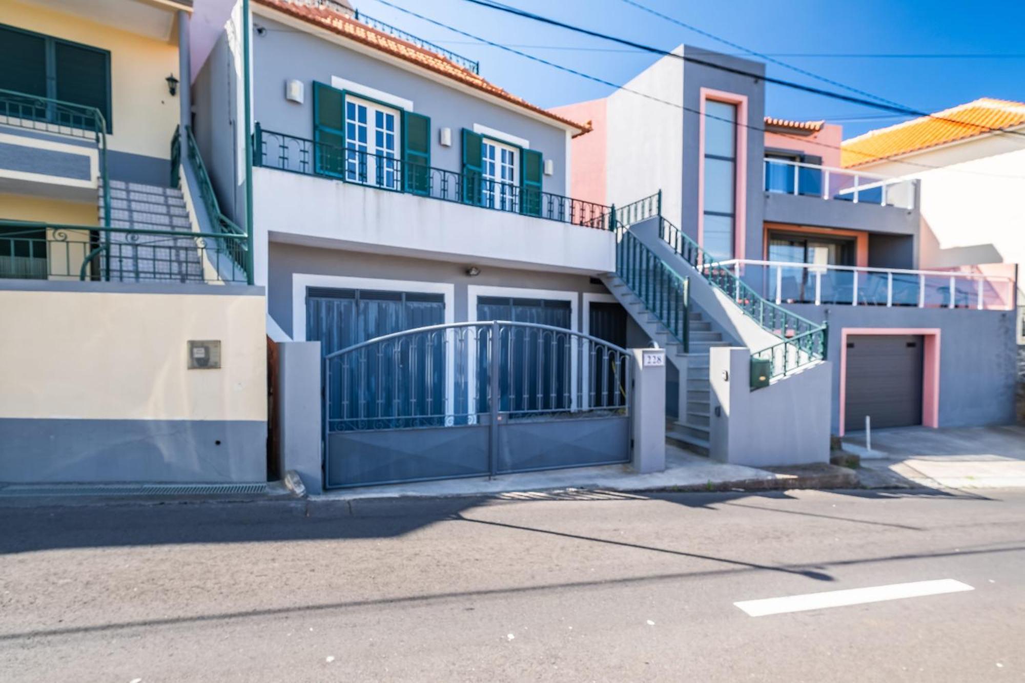 Sunset House Ribeira Brava