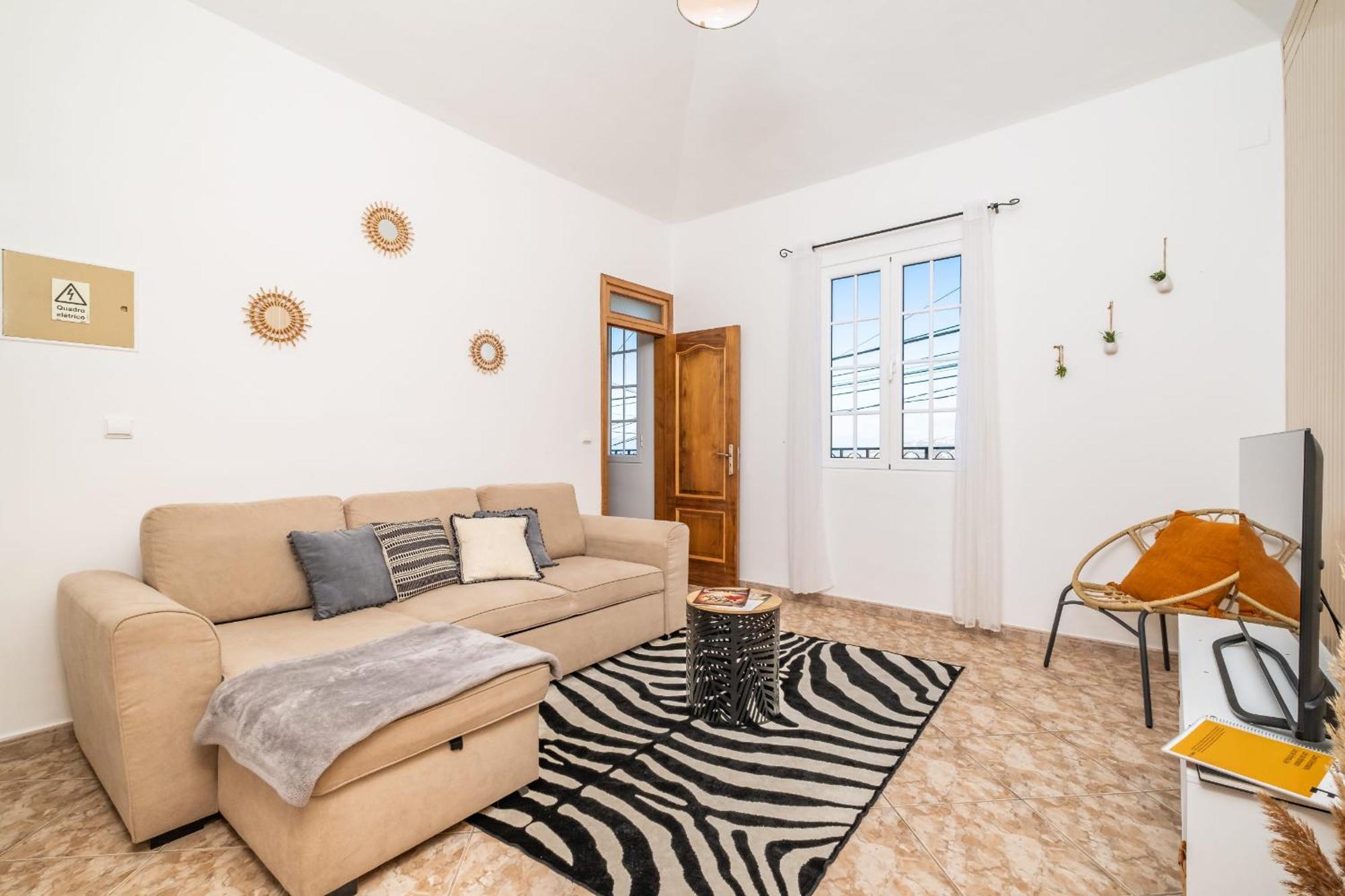 Sunset House Holiday home Ribeira Brava
