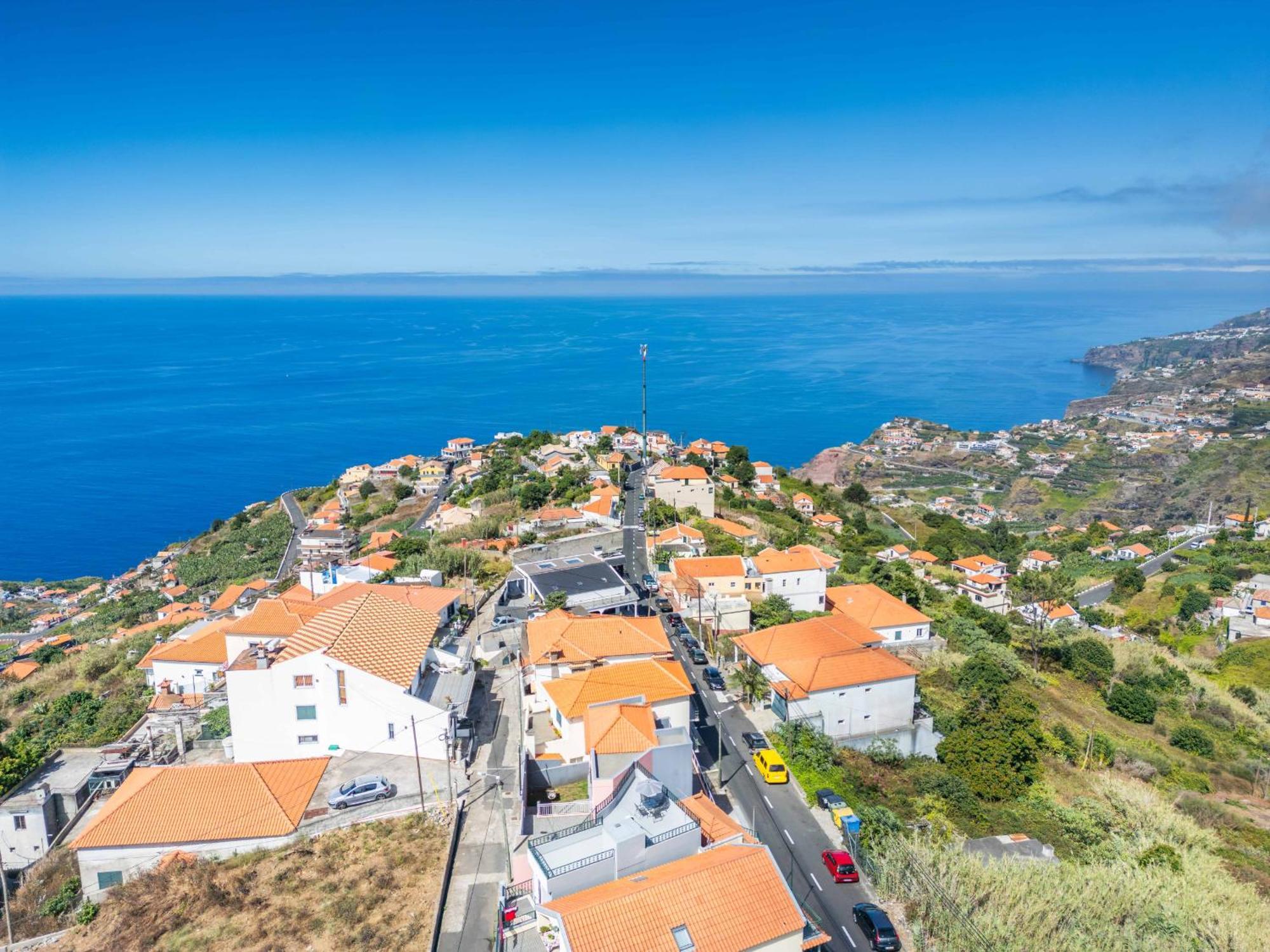 Sunset House * Ribeira Brava