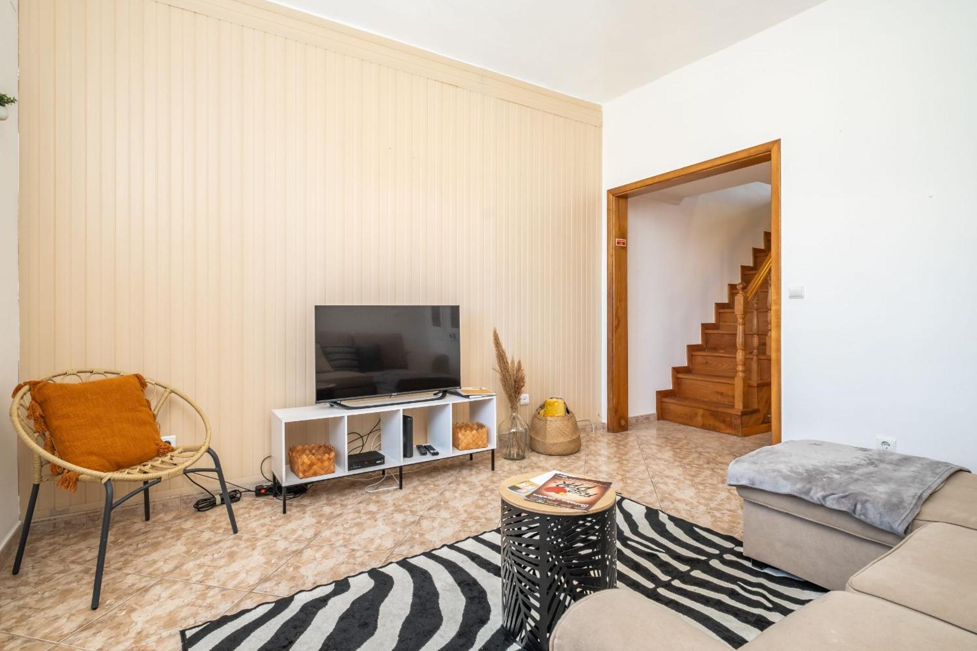 Sunset House Holiday home Ribeira Brava