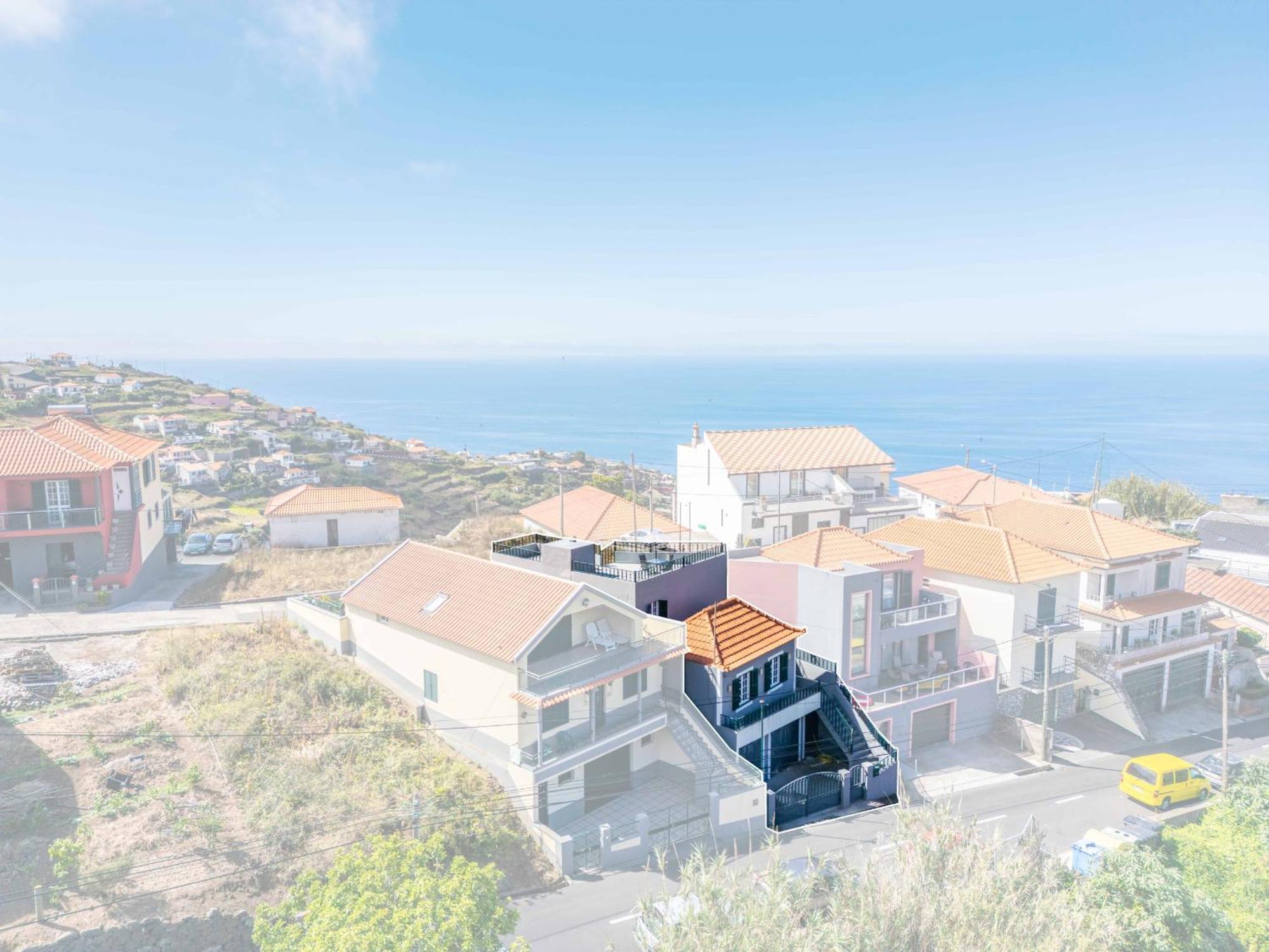 Sunset House * Ribeira Brava